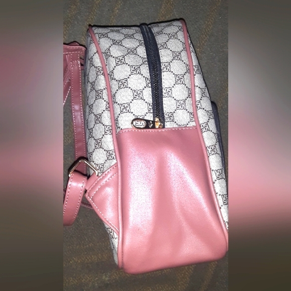 Small/medium backpack multicolored brand new never used - Picture 4 of 5